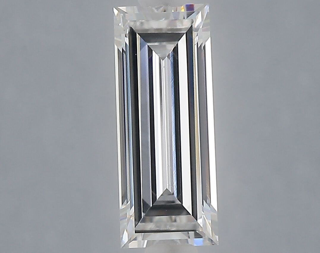 1.03 ct lab-grown Baguette Diamond