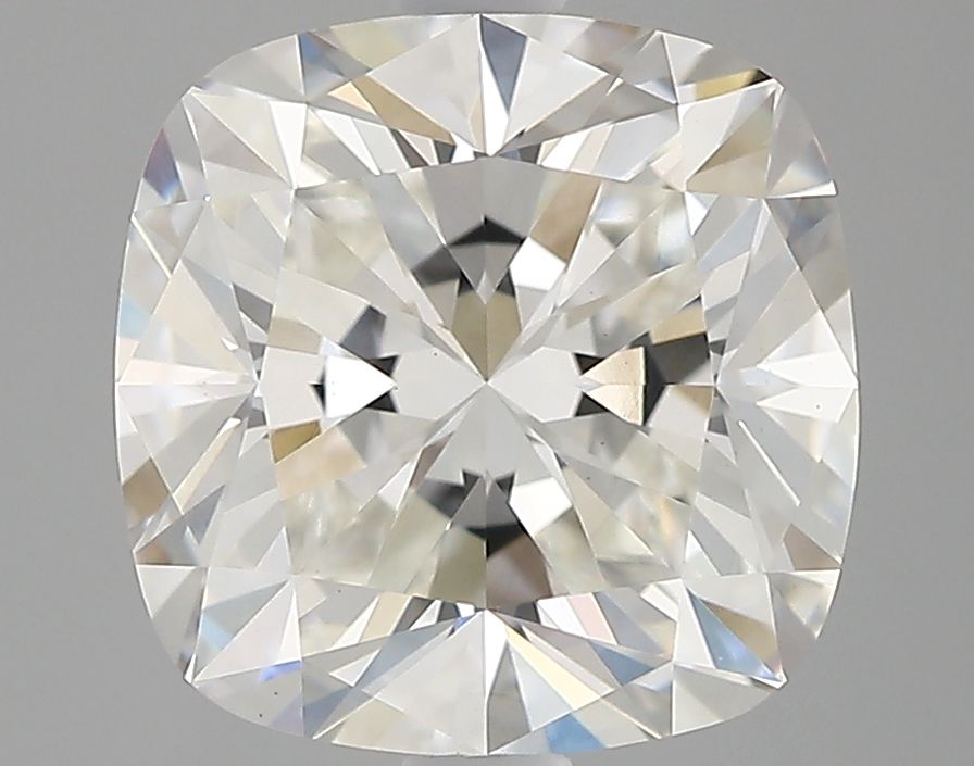 2.09 ct Cushion Brilliant diamond