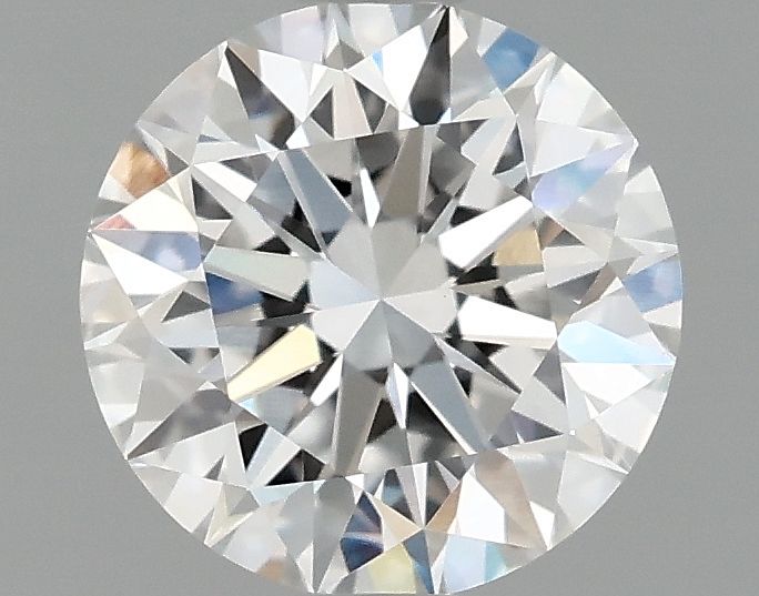 1.06 ct. round Lab Grown Diamond front image