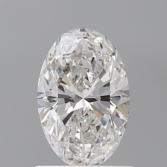 1.02 ct. oval Lab Grown Diamond front image