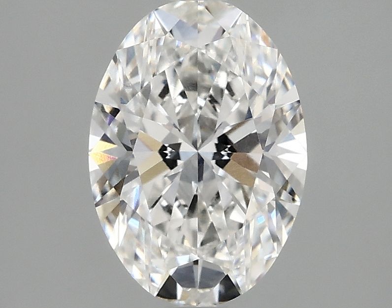 1.56 ct Oval diamond