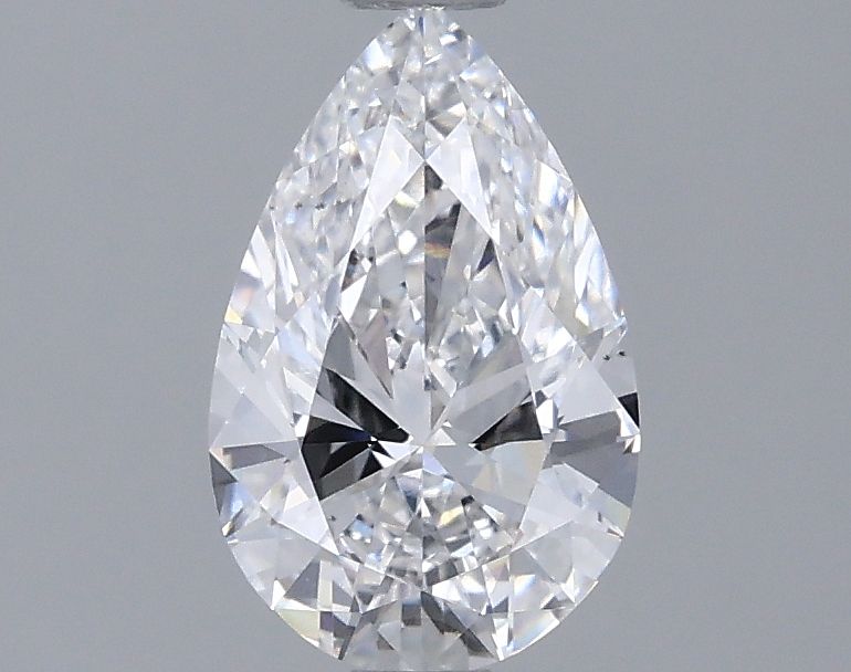1.05 ct. pear Lab Grown Diamond front image
