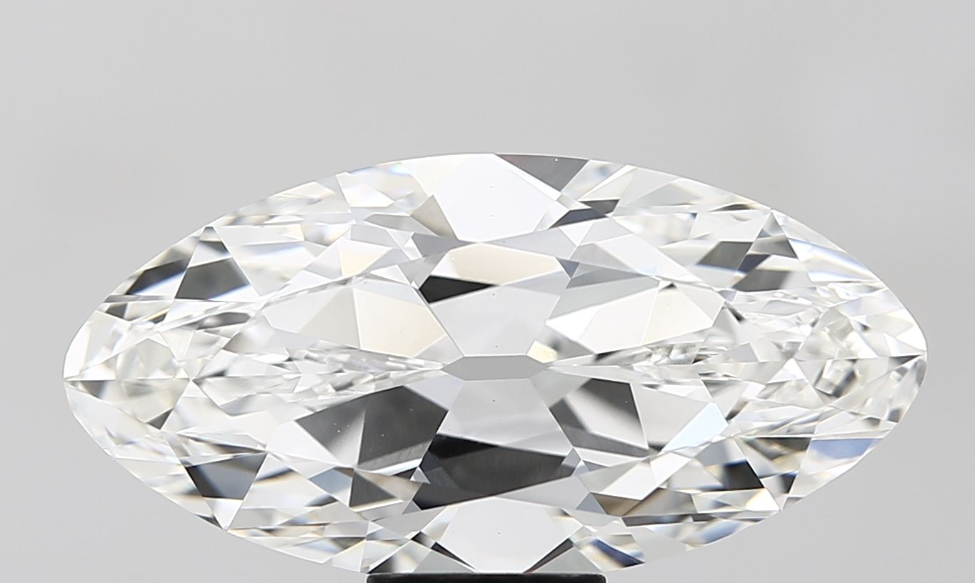 10.08 ct. oval Lab Grown Diamond front image