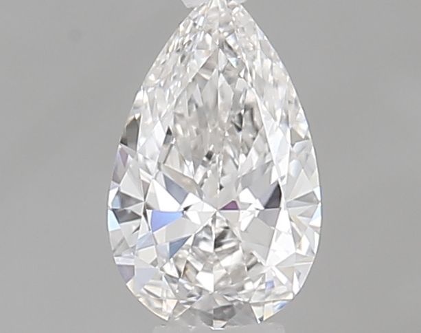 0.33 ct Pear diamond
