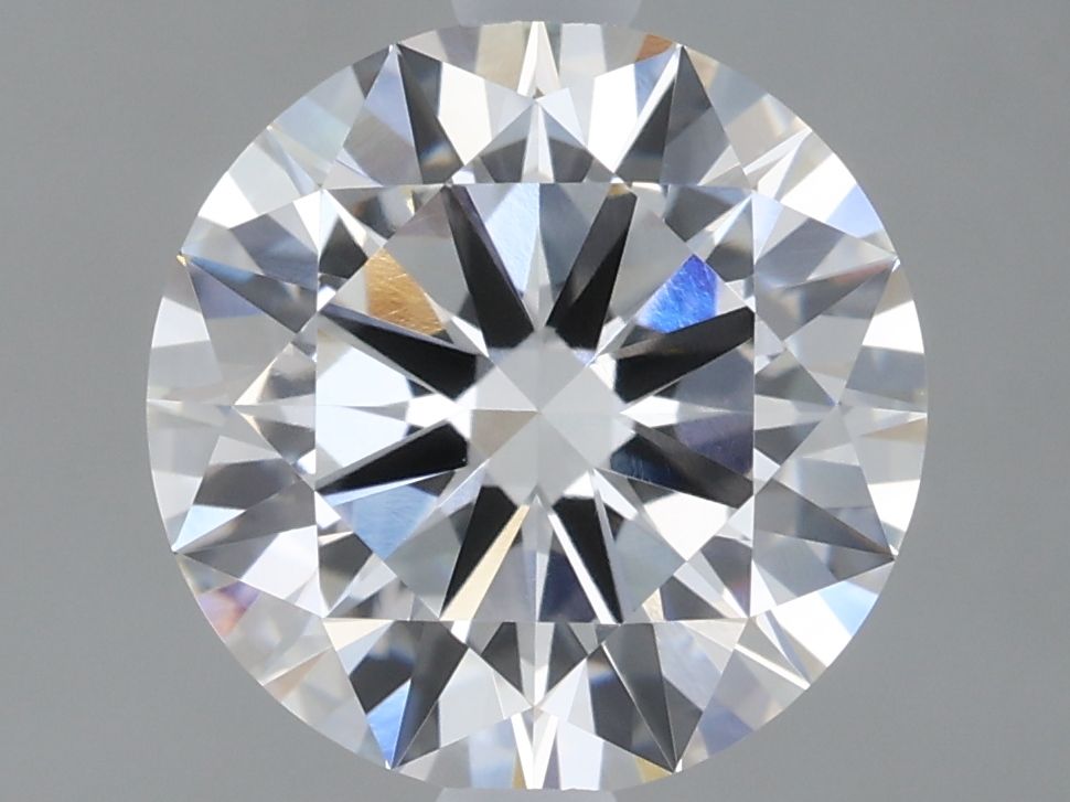 2.08 ct. round Lab Grown Diamond front image