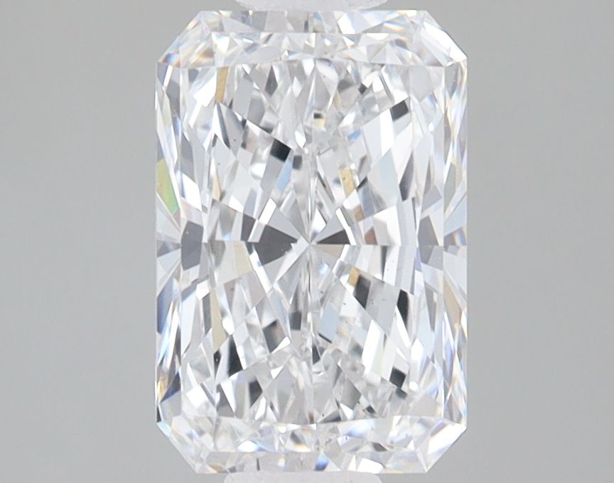 1.94 ct. radiant Lab Grown Diamond front image