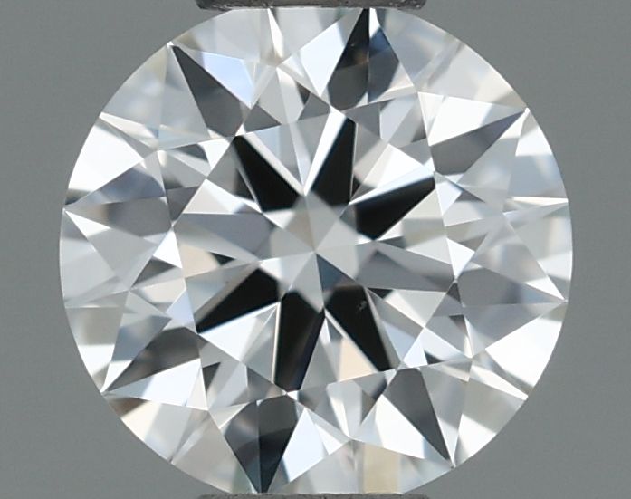 0.33 ct Round diamond