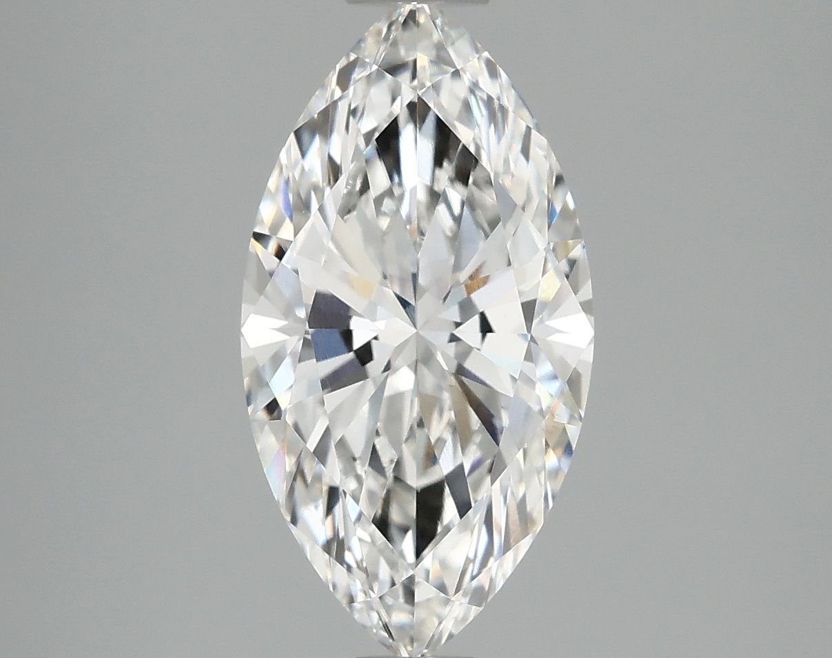 3.01 ct. marquise Lab Grown Diamond front image