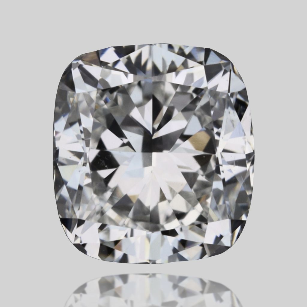 0.5 ct Cushion brilliant Diamond