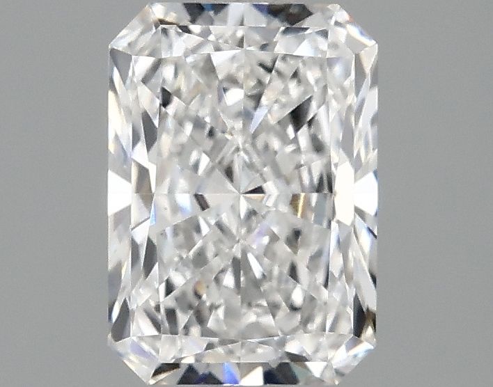 1.60 ct. radiant Lab Grown Diamond front image