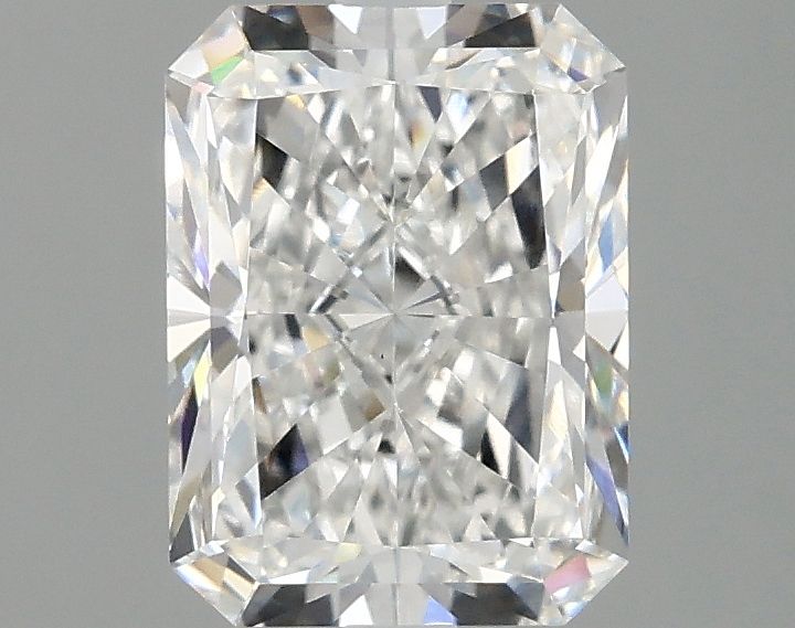 1.98 ct. radiant Lab Grown Diamond front image