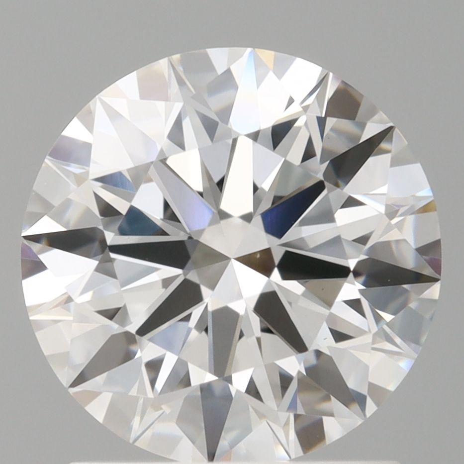 1.55 ct. round Lab Grown Diamond front image