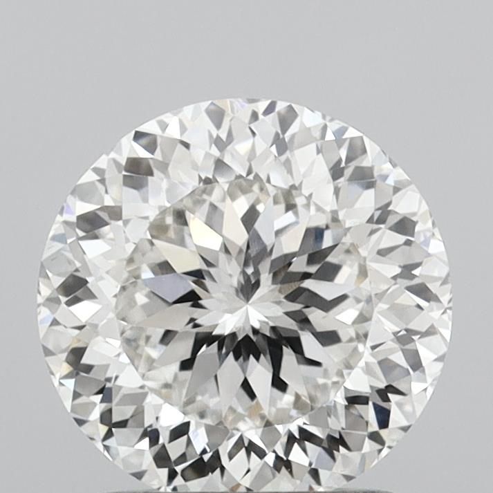 1.52 ct. round Lab Grown Diamond front image
