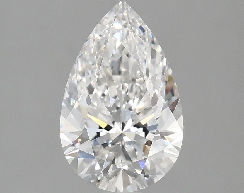 1.39 ct. pear Lab Grown Diamond front image