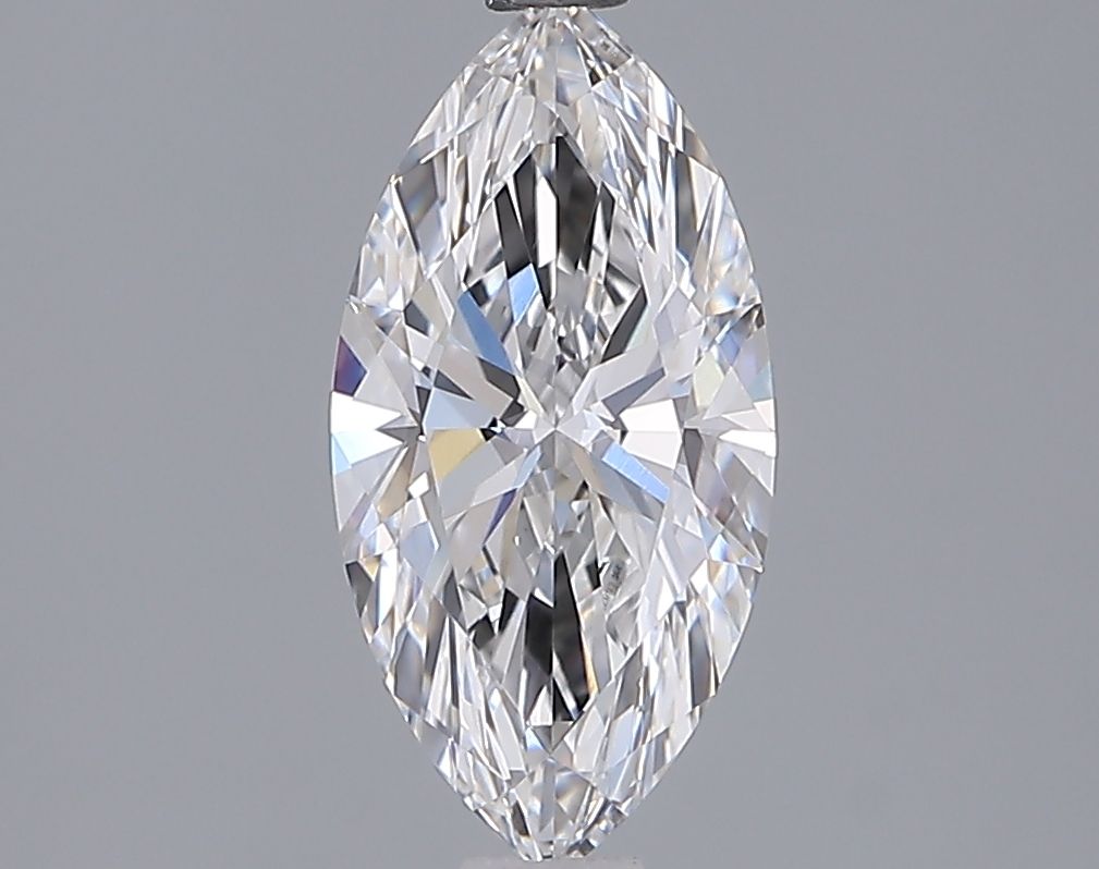1.50 ct. marquise Lab Grown Diamond front image