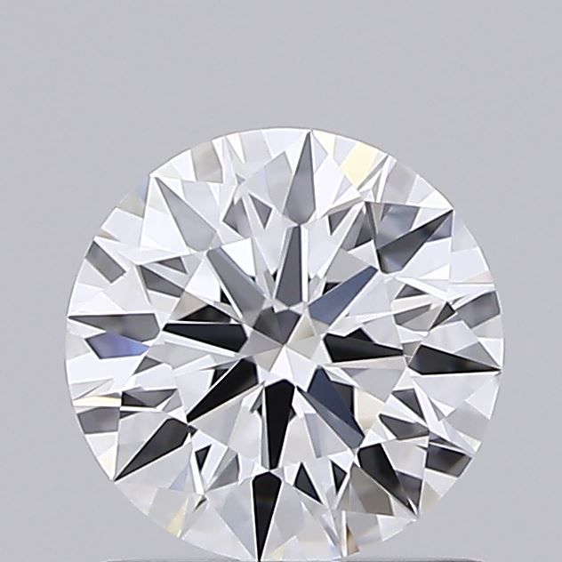 0.87 ct. round Lab Grown Diamond front image
