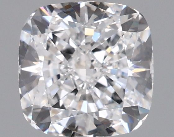 1.5 ct lab-grown Cushion modified Diamond
