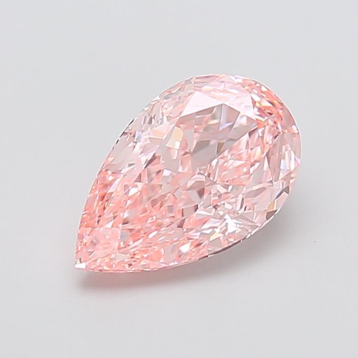 2.71 ct. pear Lab Grown Diamond front image