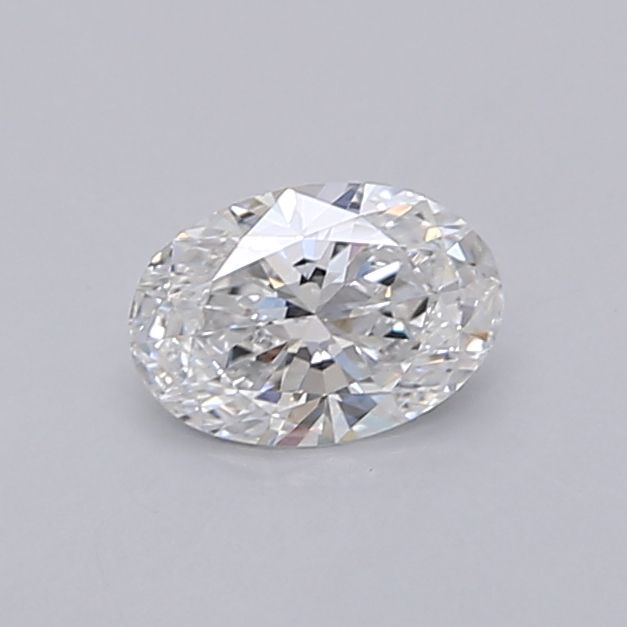 0.54 ct. oval Lab Grown Diamond front image