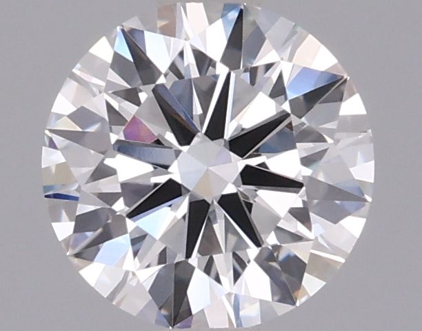 1.02 ct. round Lab Grown Diamond front image