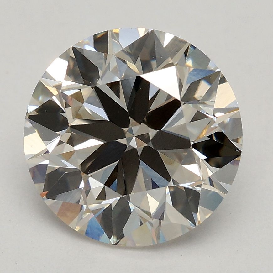 2.30 ct. round Lab Grown Diamond front image