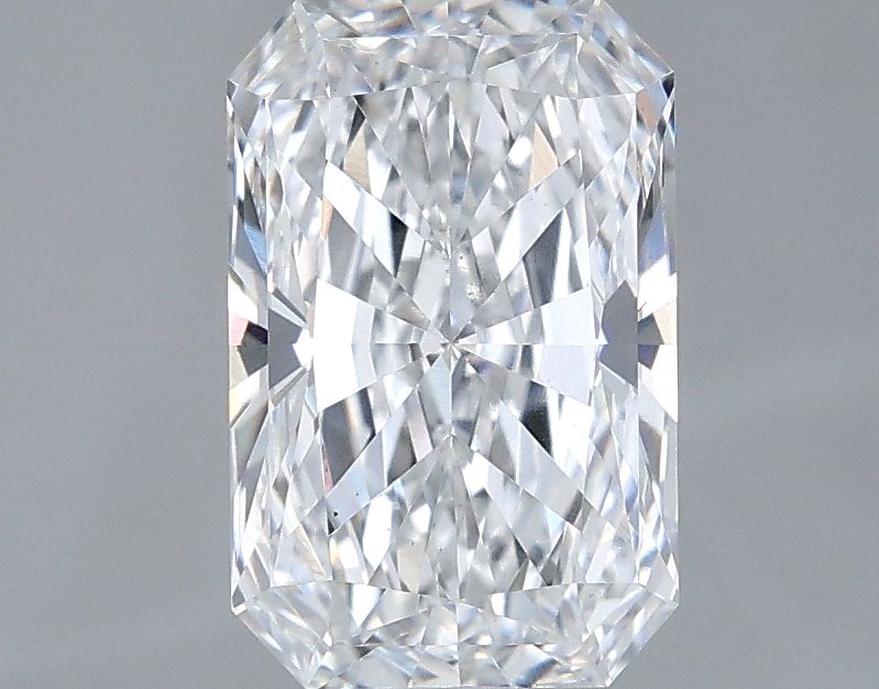 2.07 ct. radiant Lab Grown Diamond front image