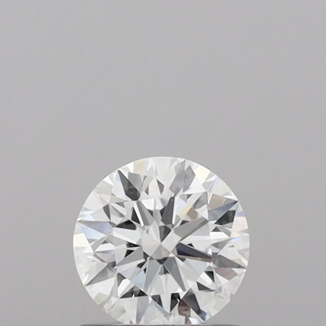 0.74 ct. round Lab Grown Diamond front image