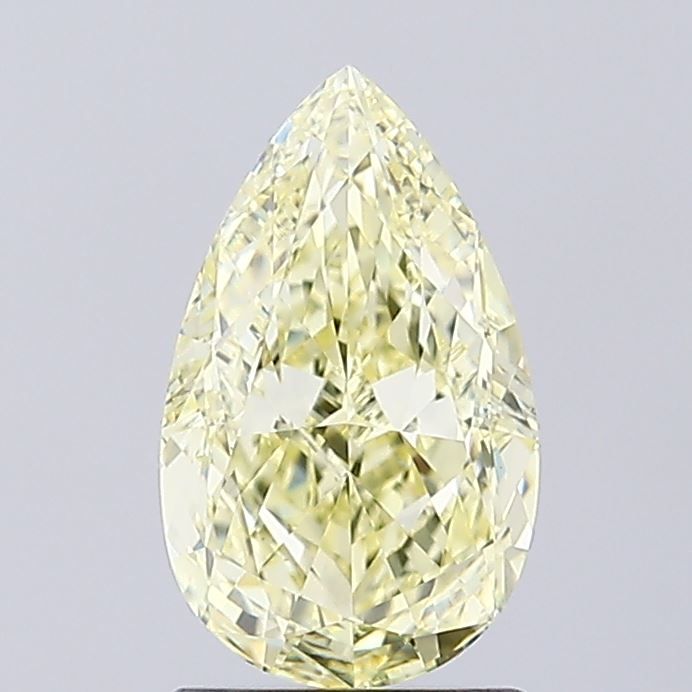 1.54 ct. pear Lab Grown Diamond front image