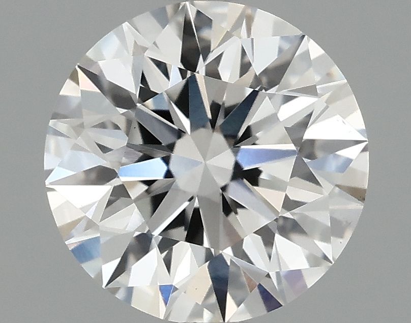 1.50 ct. round Lab Grown Diamond front image