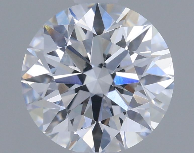 1.05 ct Round diamond