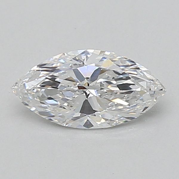0.70 ct. marquise Lab Grown Diamond front image