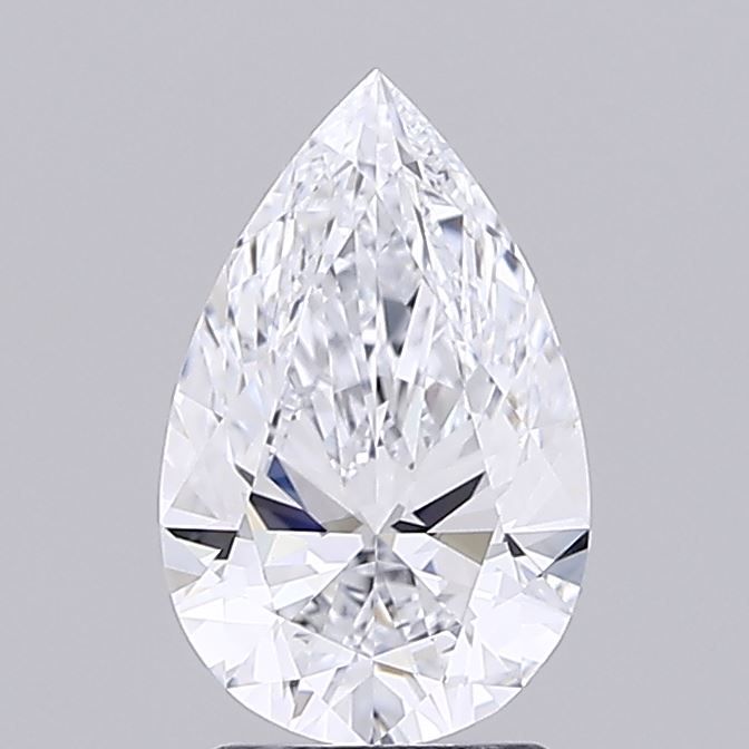 2.05 ct. pear Lab Grown Diamond front image