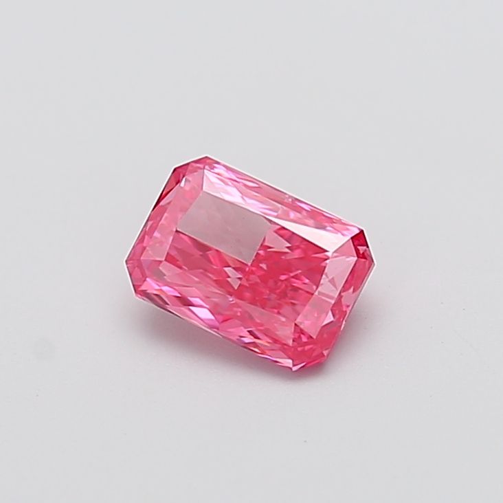 1.02 ct. radiant Lab Grown Diamond front image