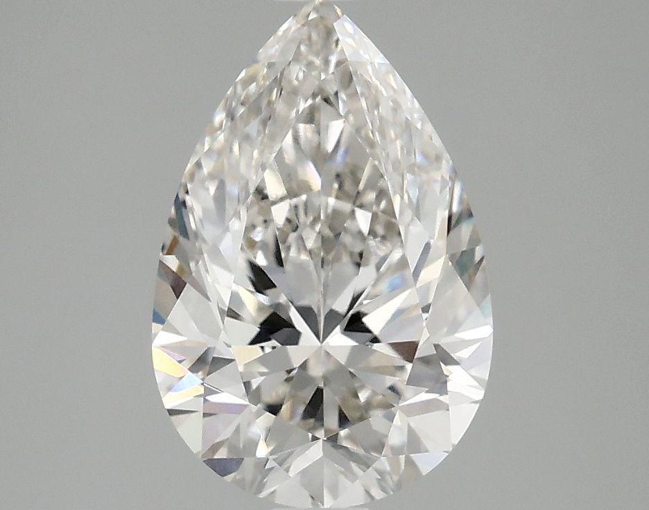 2.31 ct. pear Lab Grown Diamond front image