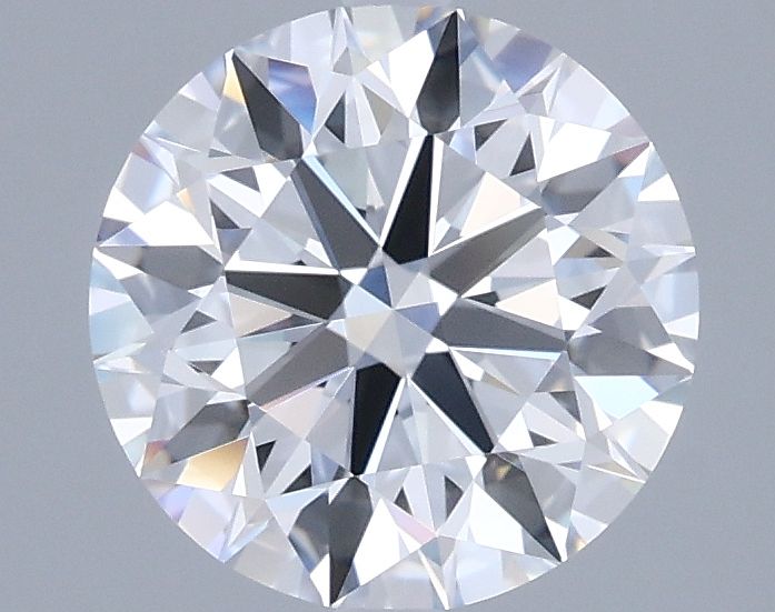 1.72 ct. round Lab Grown Diamond front image