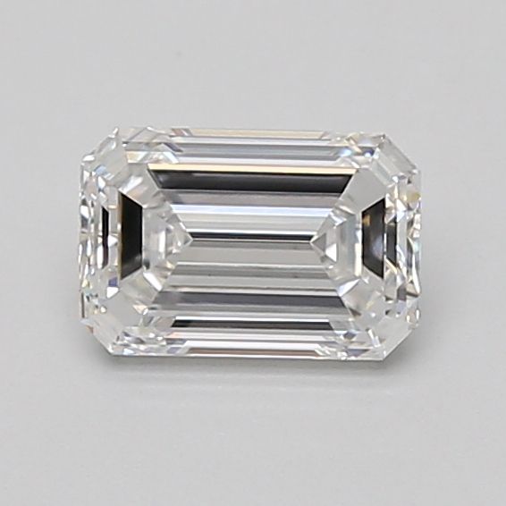 0.86 ct. emerald Lab Grown Diamond front image