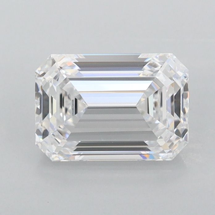 1.08 ct. emerald Lab Grown Diamond front image