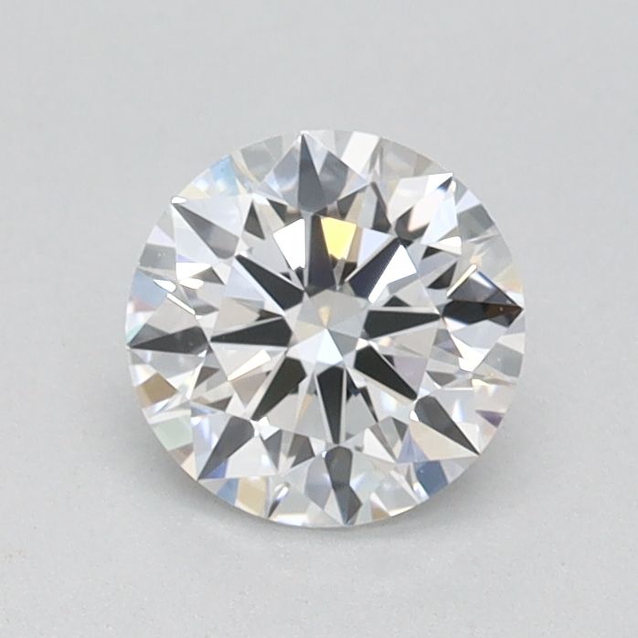0.51 ct. round Lab Grown Diamond front image