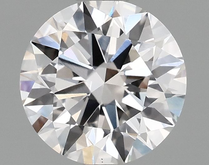1.06 ct. round Lab Grown Diamond front image