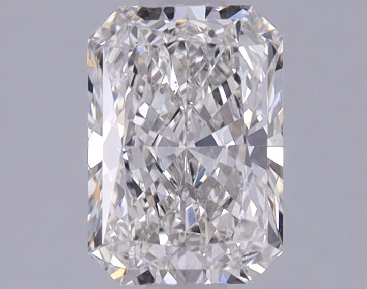 1.06 ct. radiant Lab Grown Diamond front image