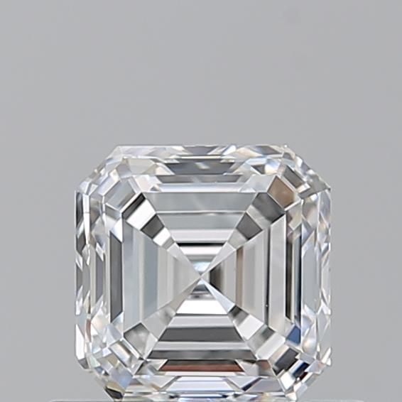 0.70 ct Asscher diamond
