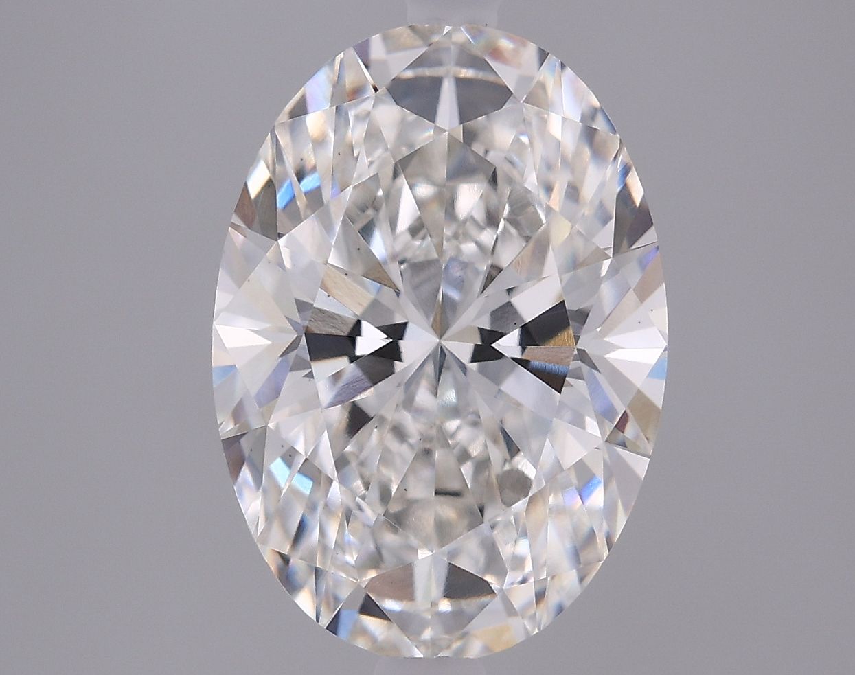 3.02 ct Oval diamond