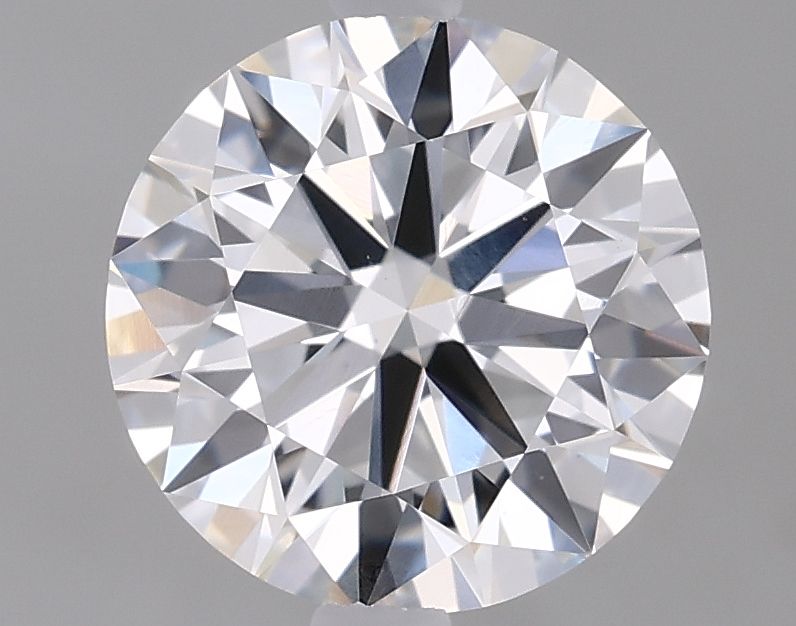1.29 ct. round Lab Grown Diamond front image