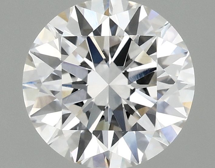 2.06 ct Round diamond