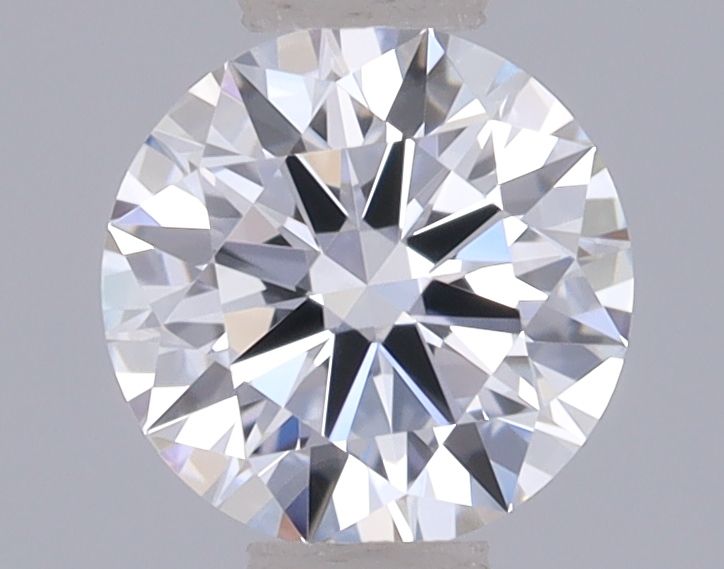0.51 ct. round Lab Grown Diamond front image
