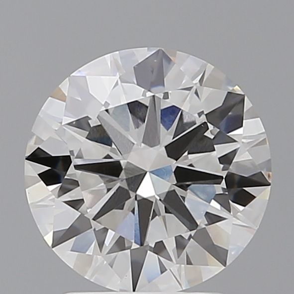 2.51 ct. round Lab Grown Diamond front image