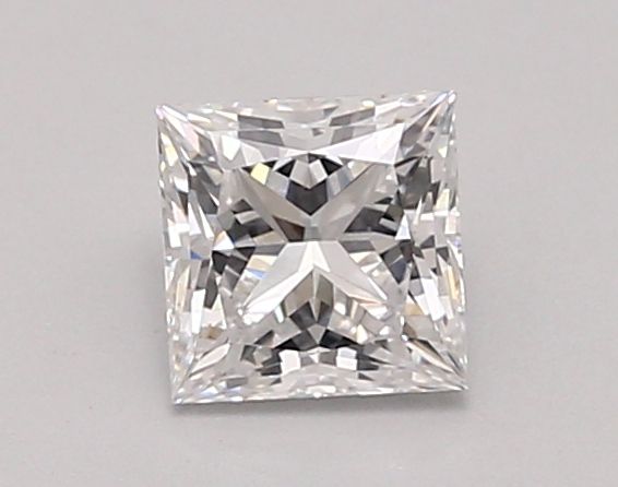 0.94 ct. princess Lab Grown Diamond front image