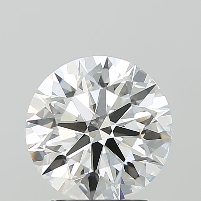 2.55 ct Round diamond