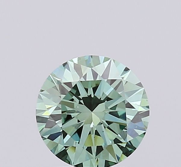 1.02 ct Round diamond