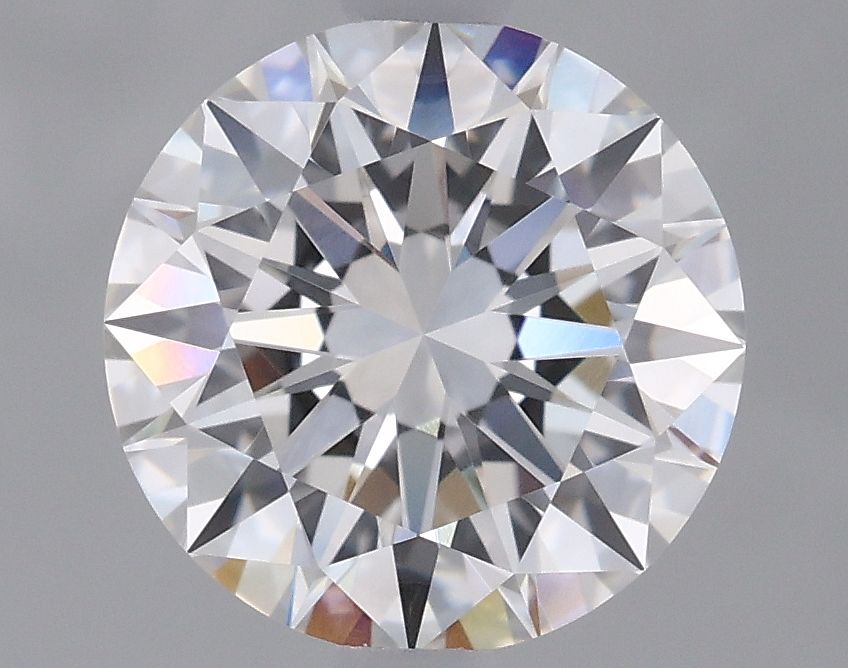 1.57 ct. round Lab Grown Diamond front image